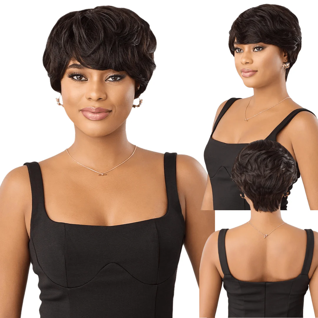 Outre Fab & Fly 100% Human Hair Full Wig โ HH-Terry