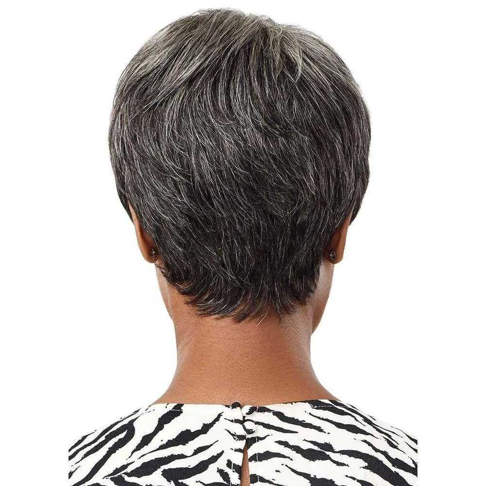 Outre Fab & Fly 100% Unprocessed Human Hair Full Wig - HH EDEN - Image 5