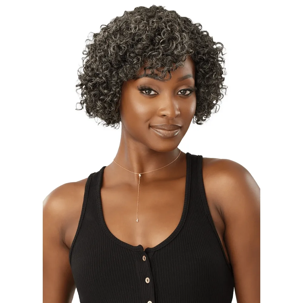 Outre Fab & Fly 100% Unprocessed Human Hair Full Wig - HH Randy - Image 3