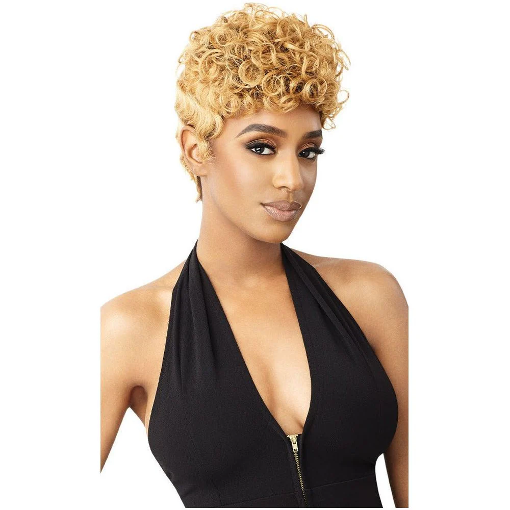 Outre Fab & Fly Color Queen Human Hair Full Wig - Sofina - Image 3
