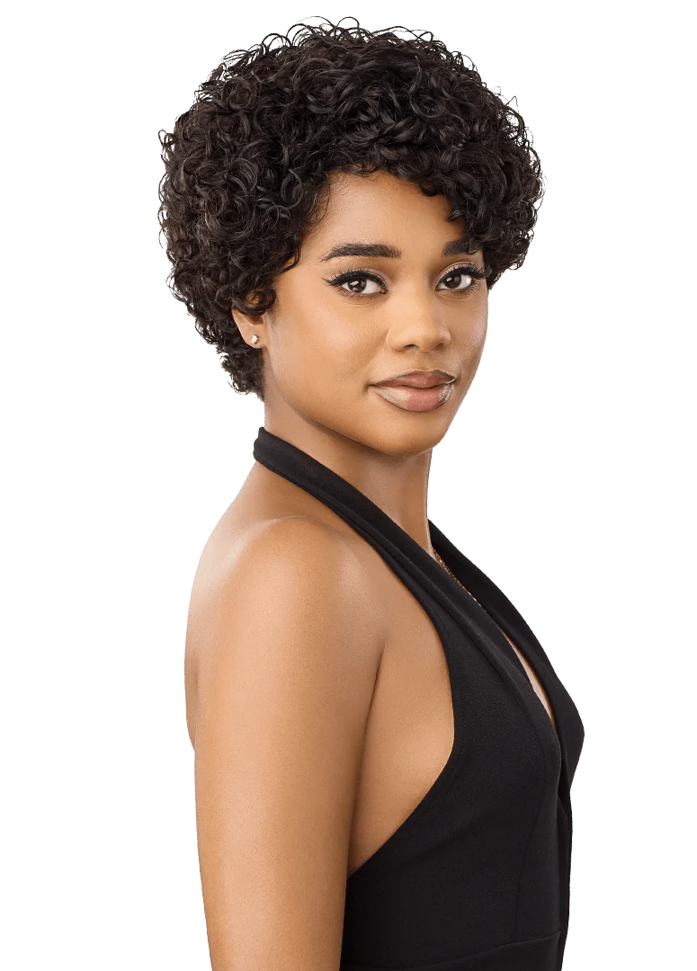 Outre Fab & Fly 100% Human Hair Full Wig – HH Cerys - Image 4