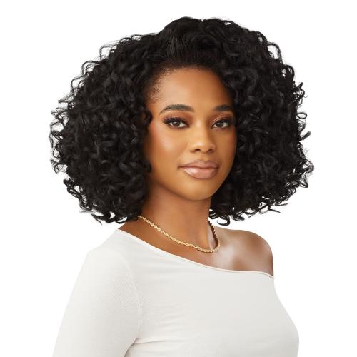 Outre Half Wig Quick Weave - Robbie - Image 2