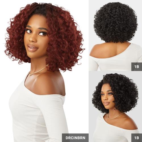 Outre Half Wig Quick Weave - Robbie - Image 3