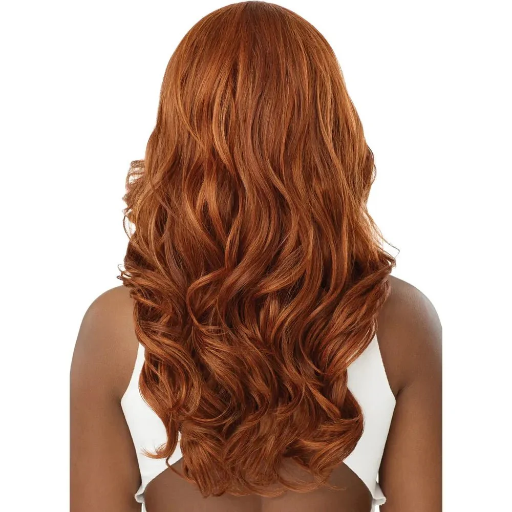 Outre Everywear Synthetic HD Lace Front Wig - Every 42 - Image 5