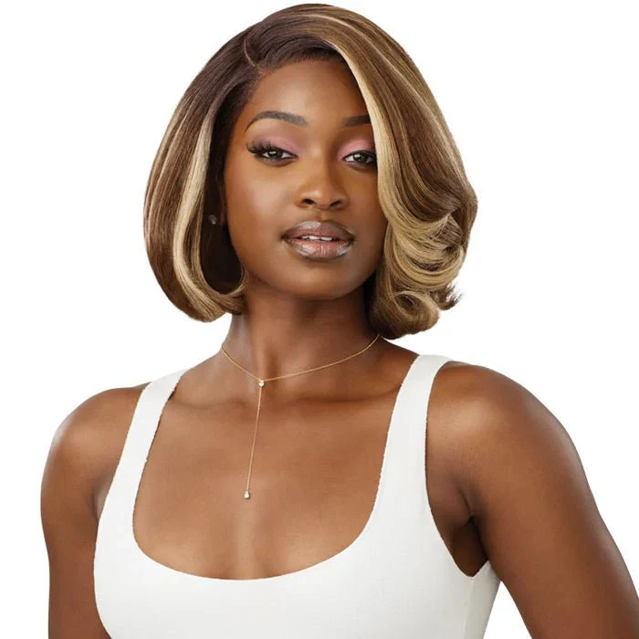 Outre HD Lace Front Wig – SleekLay Glueless Deep C Danika - Image 2