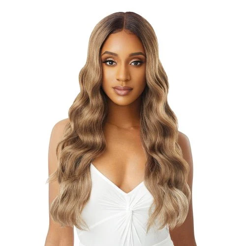 Outre HD Lace Front Wig SleekLay Part – Idina - Image 2