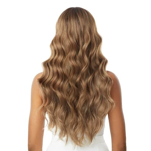 Outre HD Lace Front Wig SleekLay Part – Idina - Image 4