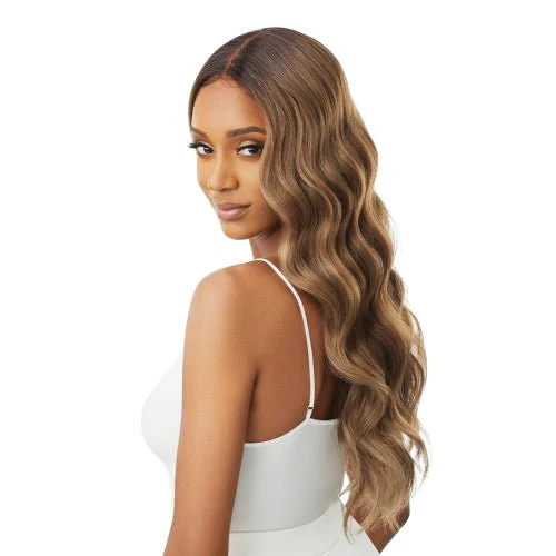 Outre HD Lace Front Wig SleekLay Part – Idina - Image 5