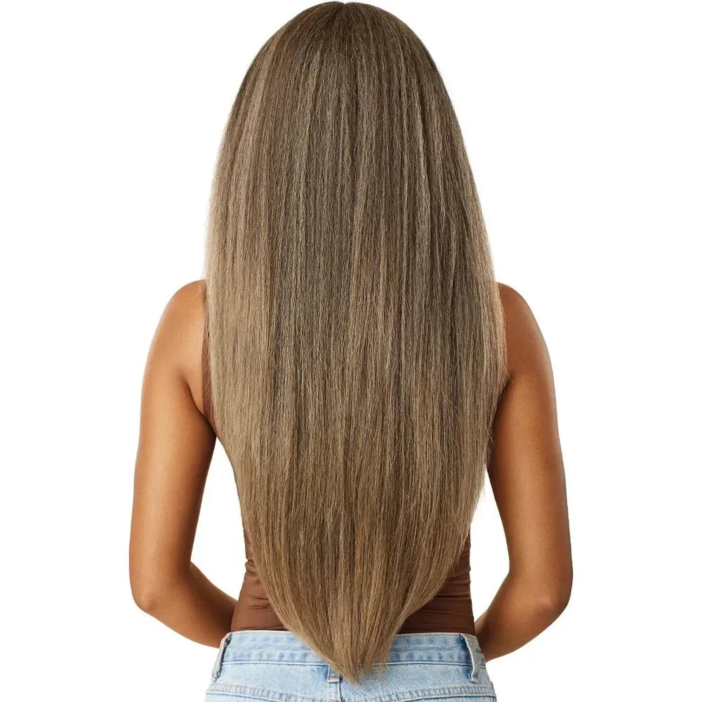Outre Melted Hairline Kinky Soft Edges HD Lace Front Wig - Kinky Soft 1 - Image 6