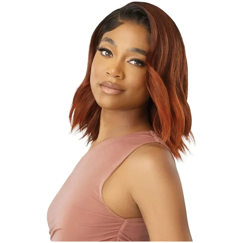 Outre Melted Hairline Synthetic HD Lace Front Wig - Adelina - Image 4