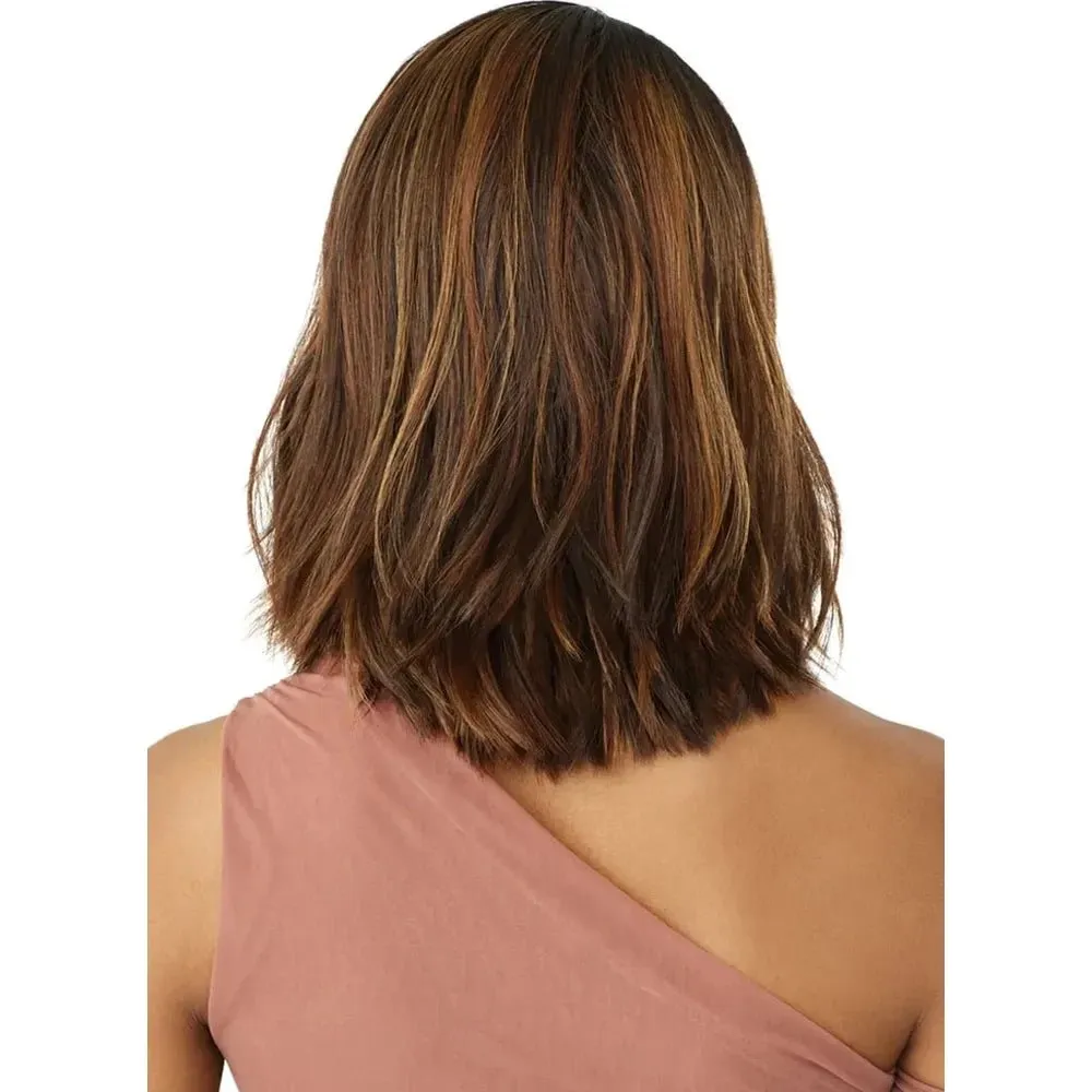 Outre Melted Hairline Synthetic HD Lace Front Wig - Adelina - Image 6