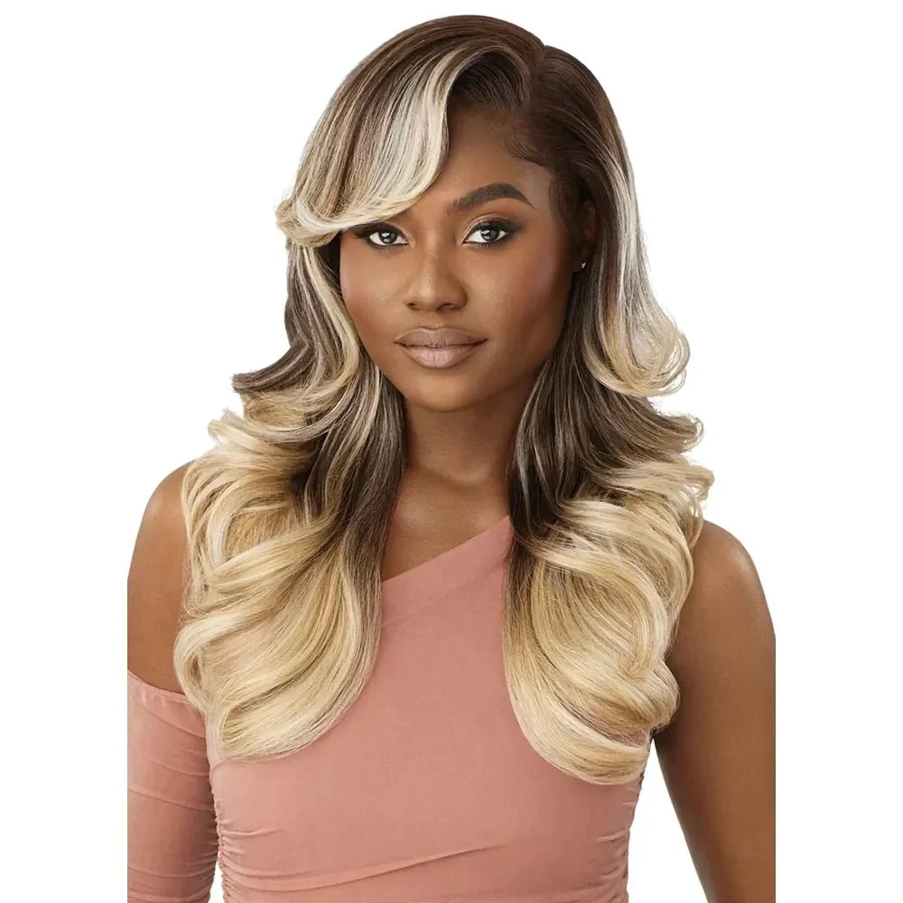Outre Melted Hairline Synthetic HD Lace Front Wig - Casella - Image 2