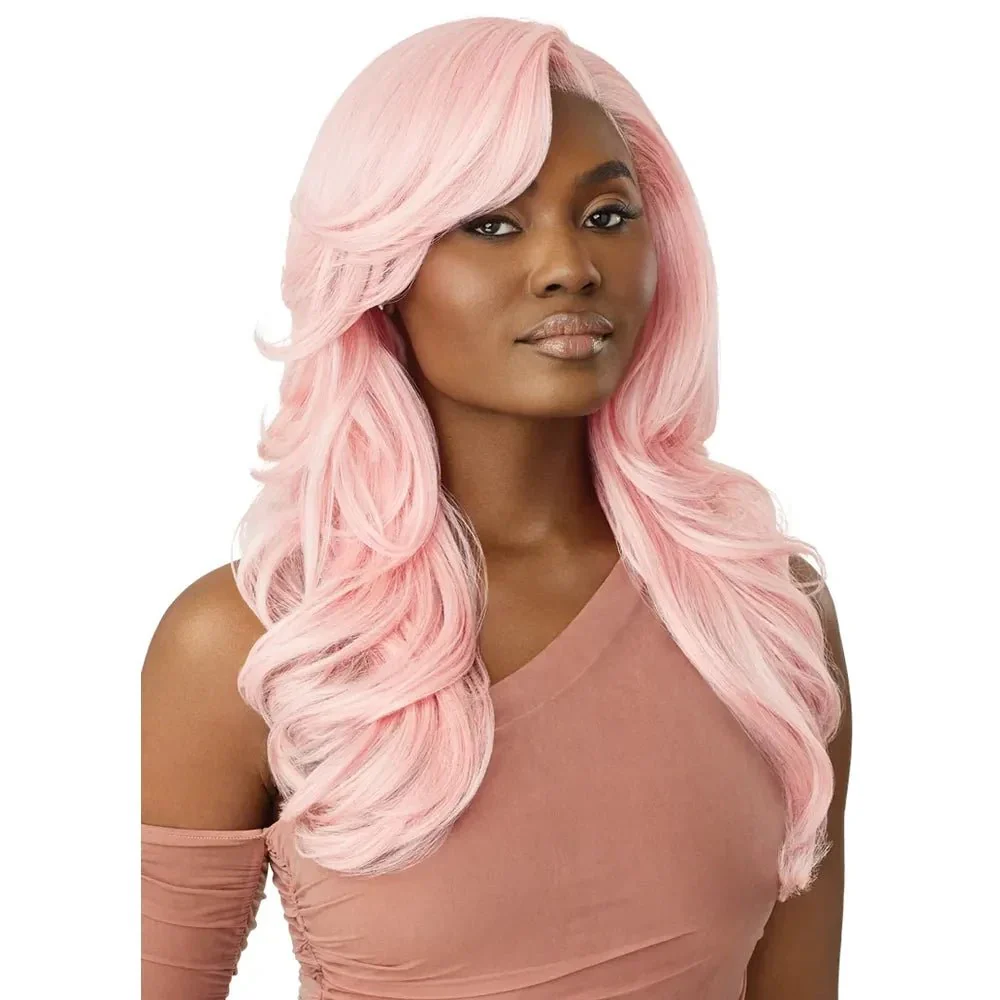 Outre Melted Hairline Synthetic HD Lace Front Wig - Casella - Image 3