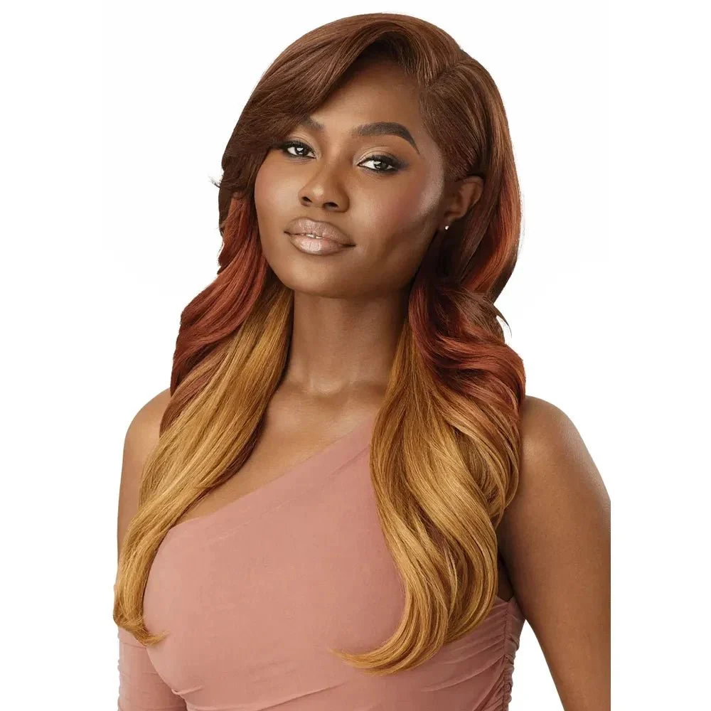Outre Melted Hairline Synthetic HD Lace Front Wig - Casella - Image 4