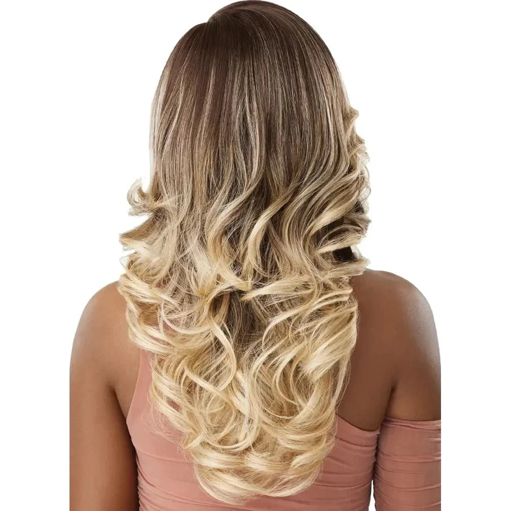Outre Melted Hairline Synthetic HD Lace Front Wig - Casella - Image 6