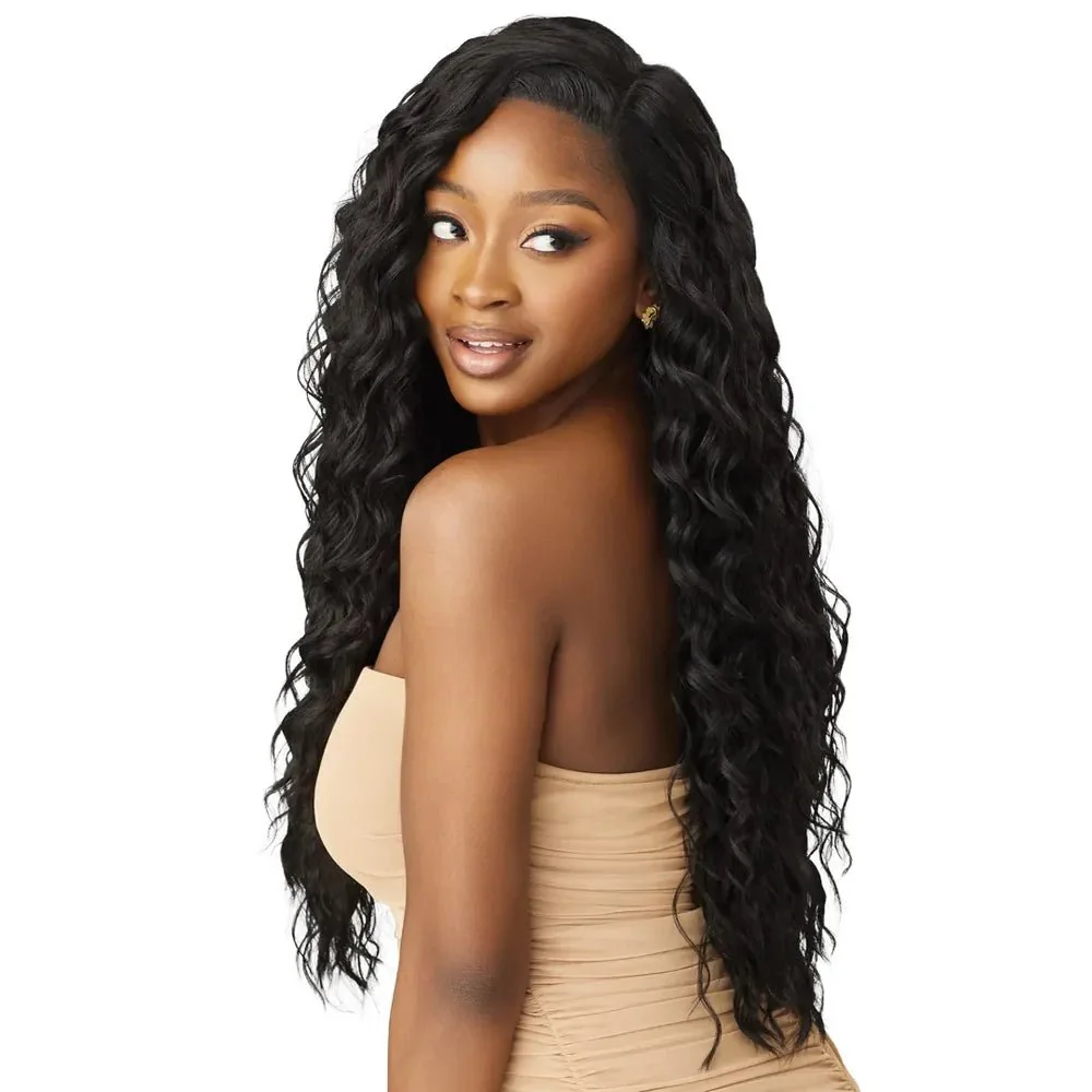 Outre Melted Hairline Synthetic HD Lace Front Wig - Dilara - Image 4