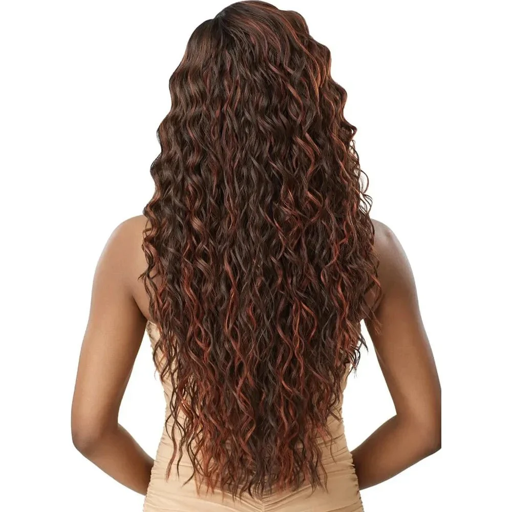 Outre Melted Hairline Synthetic HD Lace Front Wig - Dilara - Image 6