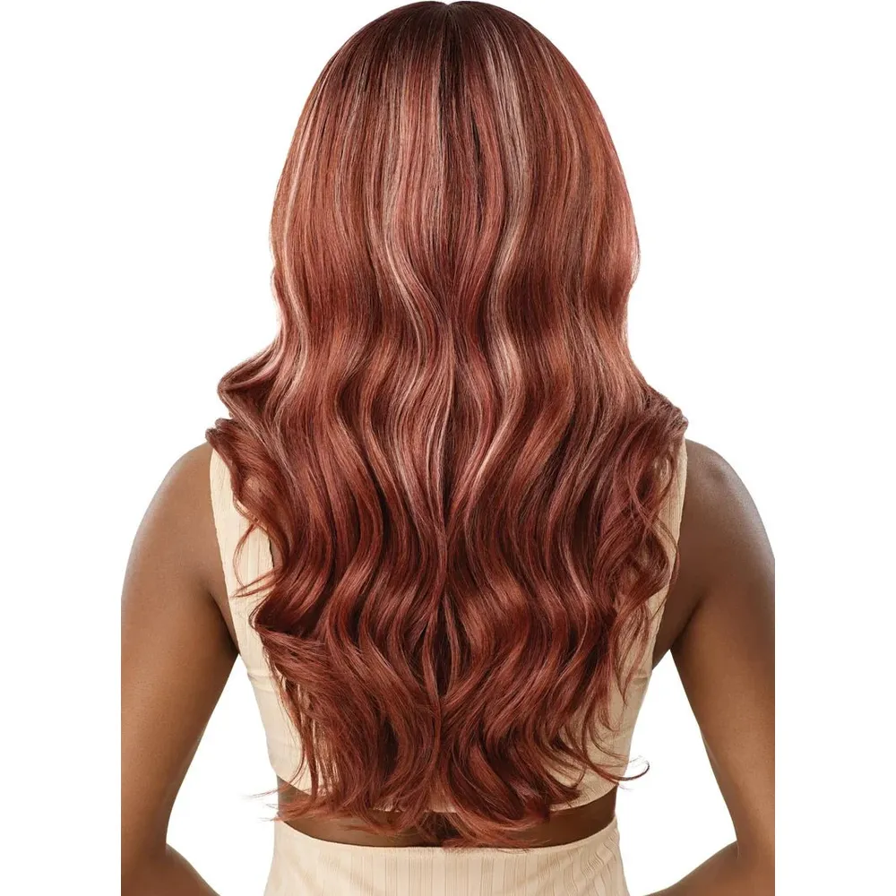 Outre Melted Hairline Synthetic HD Lace Front Wig - Elara - Image 6