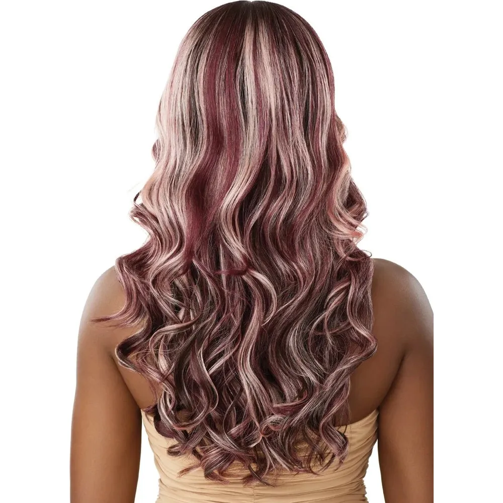 Outre Melted Hairline Synthetic HD Lace Front Wig - Ellington - Image 6