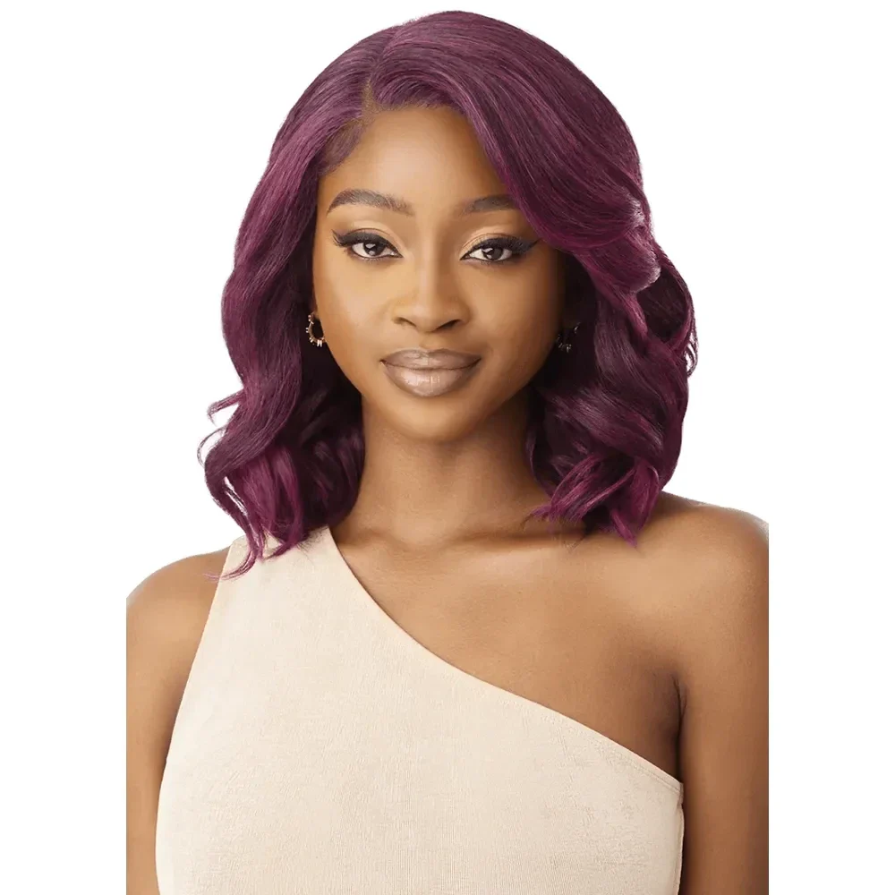 Outre Melted Hairline Synthetic HD Lace Front Wig - Judi - Image 2