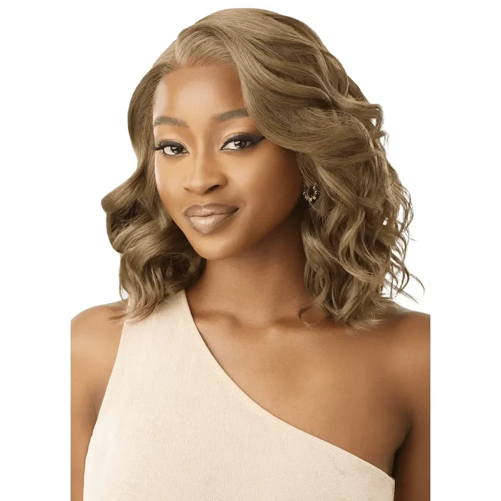 Outre Melted Hairline Synthetic HD Lace Front Wig - Judi - Image 3