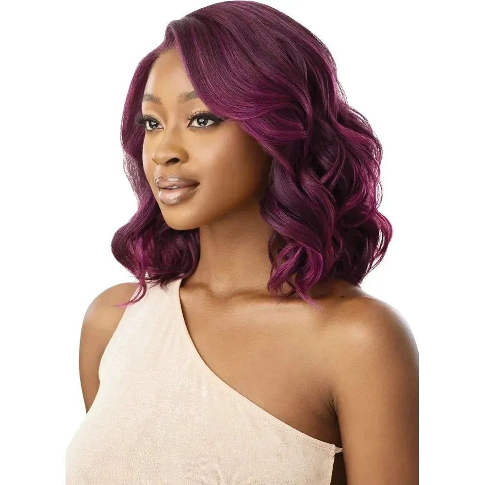 Outre Melted Hairline Synthetic HD Lace Front Wig - Judi - Image 5