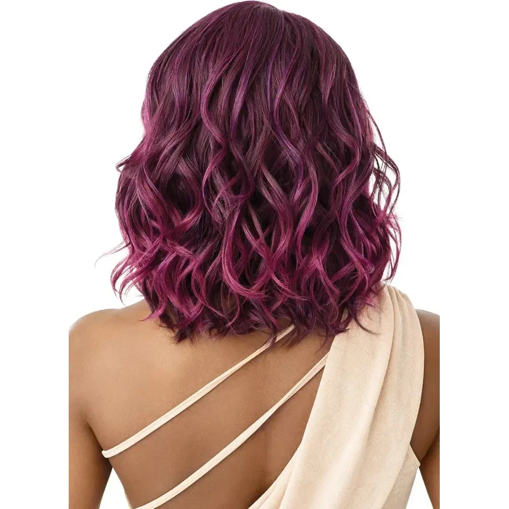 Outre Melted Hairline Synthetic HD Lace Front Wig - Judi - Image 7