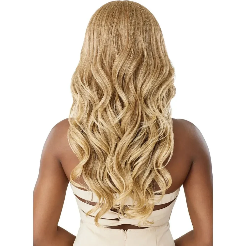 Outre Melted Hairline Synthetic HD Lace Front Wig - Kass - Image 6