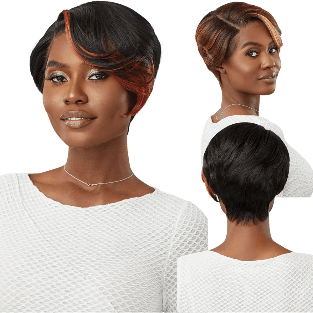 Outre Melted Hairline Synthetic HD Lace Front Wig - Kit