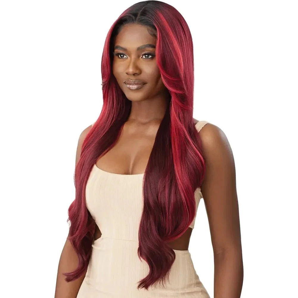 Outre Melted Hairline Synthetic HD Lace Front Wig - Madina - Image 5