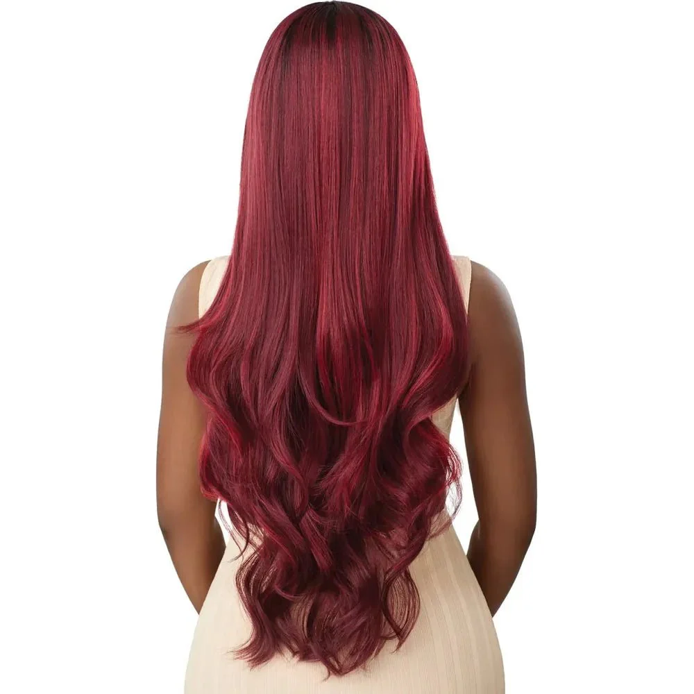 Outre Melted Hairline Synthetic HD Lace Front Wig - Madina - Image 6