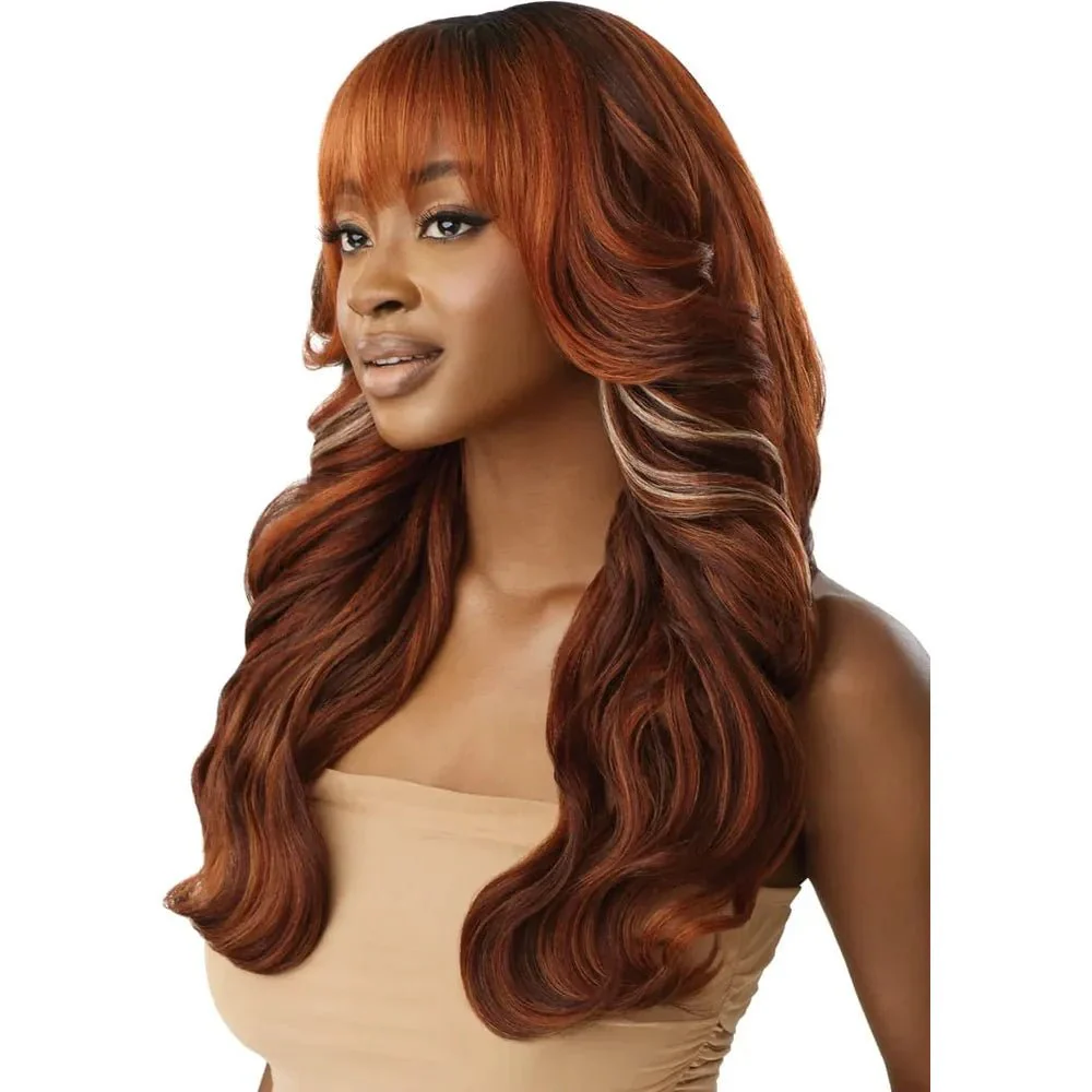 Outre Melted Hairline Synthetic HD Lace Front Wig - Mandisa - Image 6