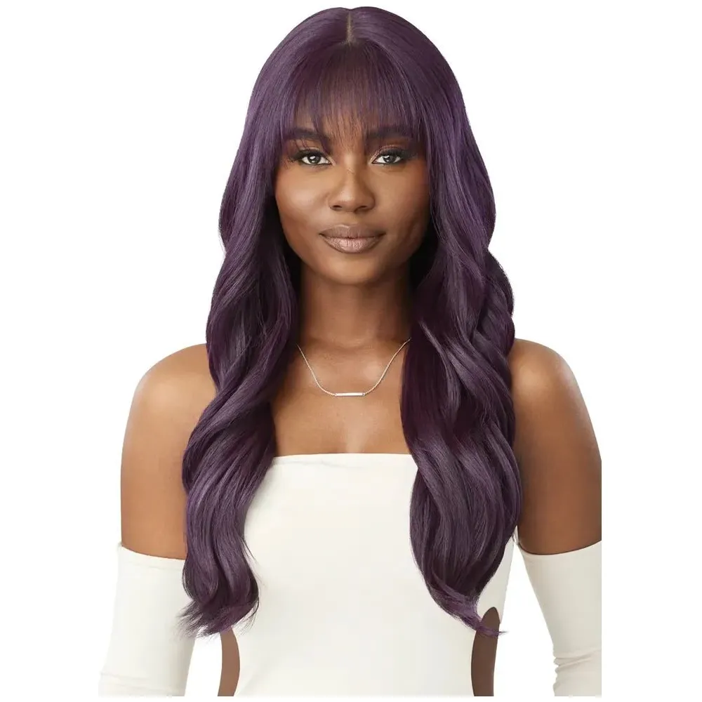 Outre Melted Hairline Synthetic HD Lace Front Wig - Matilda - Image 2