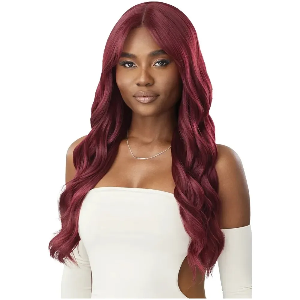 Outre Melted Hairline Synthetic HD Lace Front Wig - Matilda - Image 3