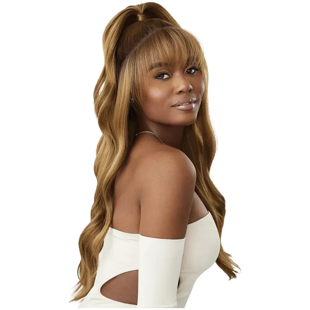 Outre Melted Hairline Synthetic HD Lace Front Wig - Matilda - Image 4