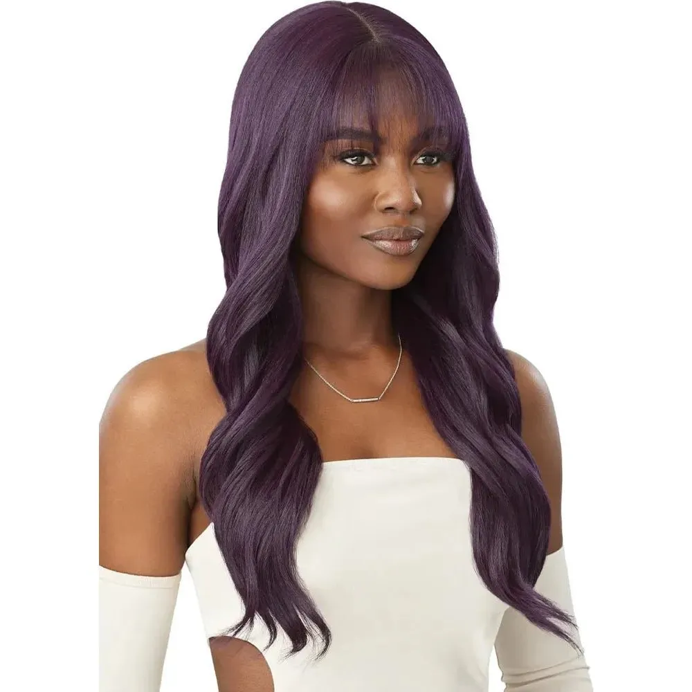 Outre Melted Hairline Synthetic HD Lace Front Wig - Matilda - Image 5