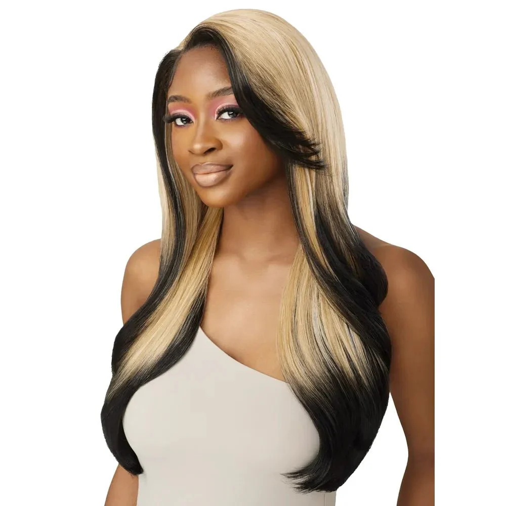 Outre Melted Hairline Synthetic HD Lace Front Wig - Presley - Image 2