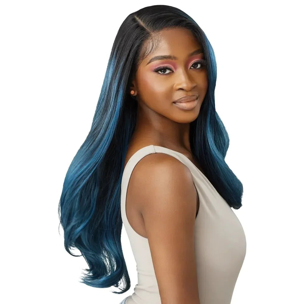 Outre Melted Hairline Synthetic HD Lace Front Wig - Presley - Image 4