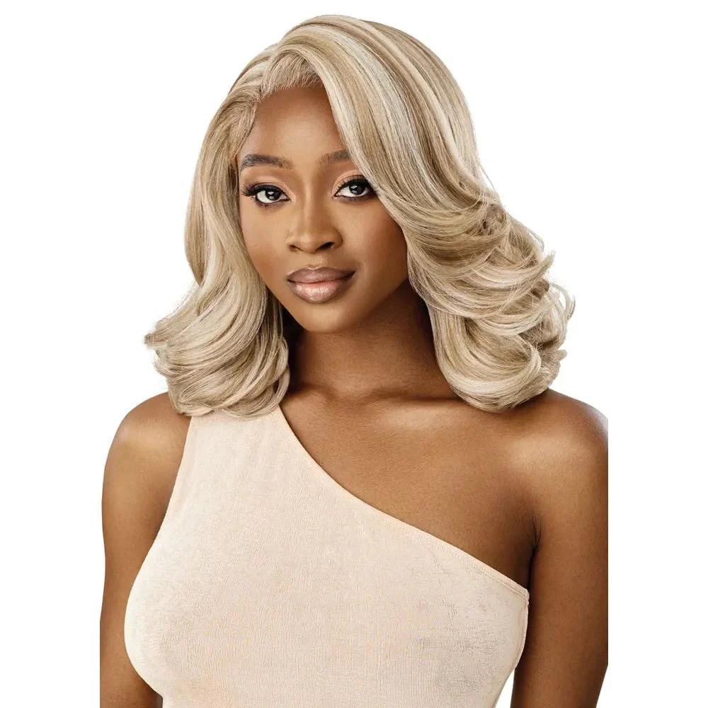 Outre Melted Hairline Synthetic HD Lace Front Wig - Primrose - Image 2