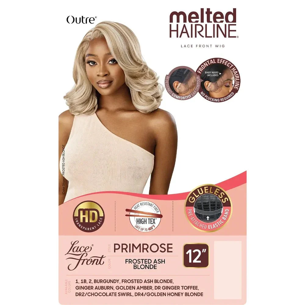 Outre Melted Hairline Synthetic HD Lace Front Wig - Primrose - Image 6