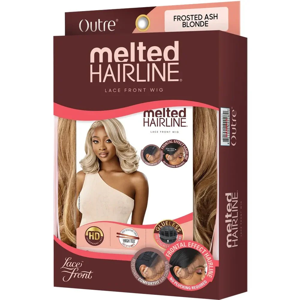 Outre Melted Hairline Synthetic HD Lace Front Wig - Primrose - Image 7