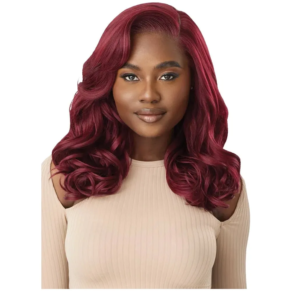 Outre Melted Hairline Synthetic HD Lace Front Wig - Shelby - Image 2