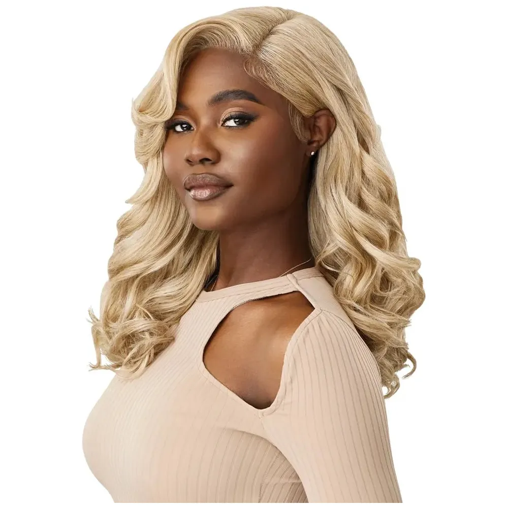Outre Melted Hairline Synthetic HD Lace Front Wig - Shelby - Image 3