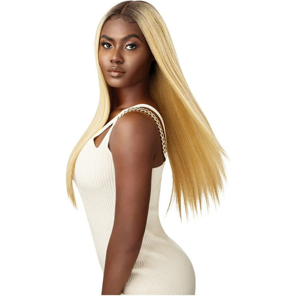 Outre Lace Front Deluxe HD Synthetic Lace Front Wig - Elya - Image 5