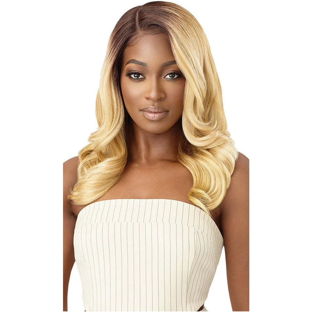 Outre Lace Front Deluxe HD Synthetic Lace Front Wig - Ryella - Image 2