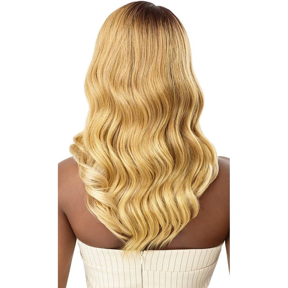 Outre Lace Front Deluxe HD Synthetic Lace Front Wig - Ryella - Image 3