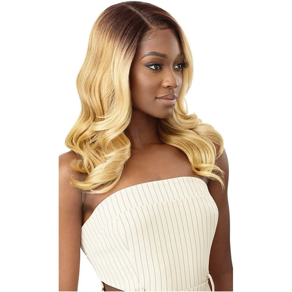 Outre Lace Front Deluxe HD Synthetic Lace Front Wig - Ryella - Image 4