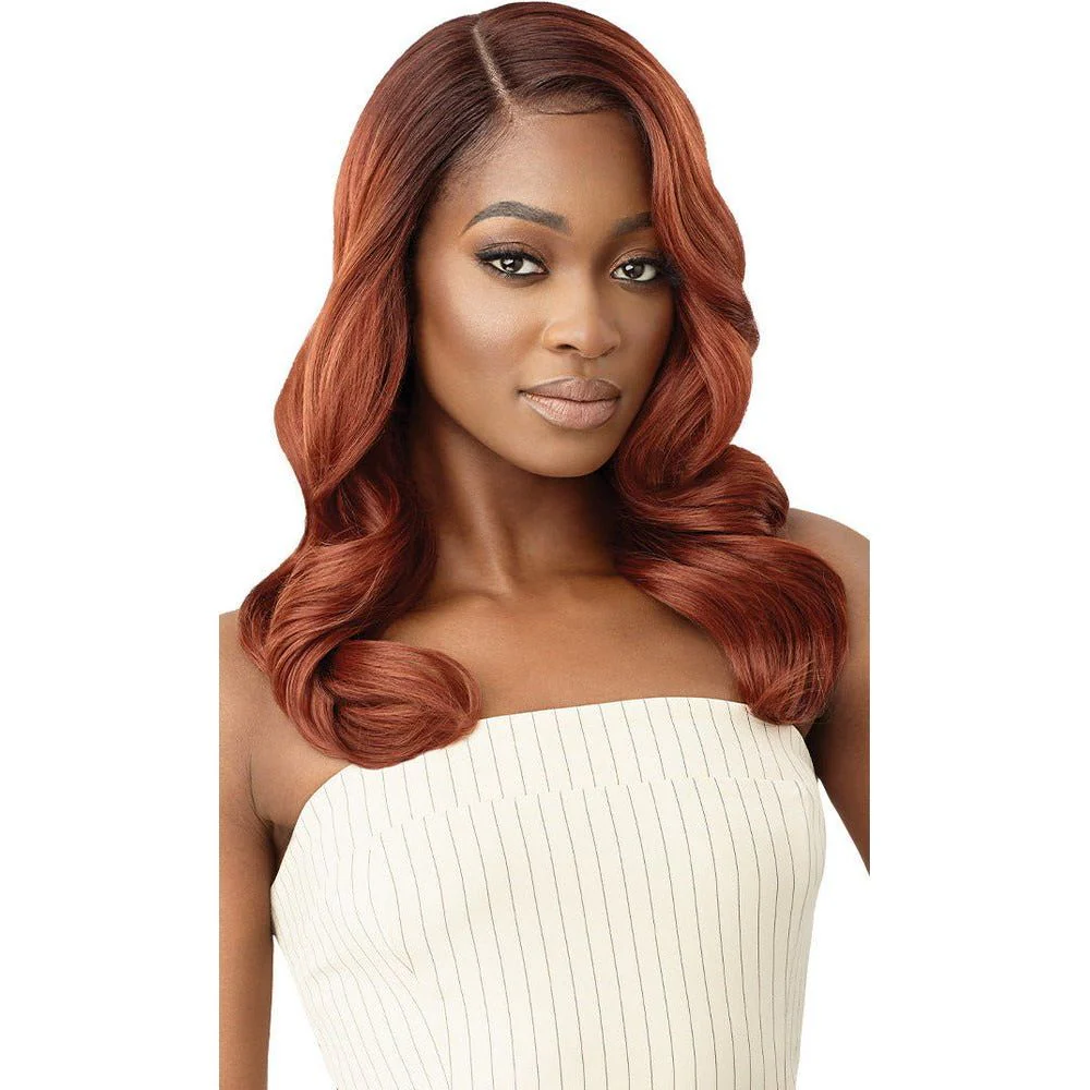 Outre Lace Front Deluxe HD Synthetic Lace Front Wig - Ryella - Image 5