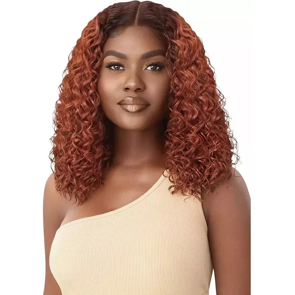 Outre Lace Front Deluxe Synthetic HD Lace Front Wig - Lilian - Image 2