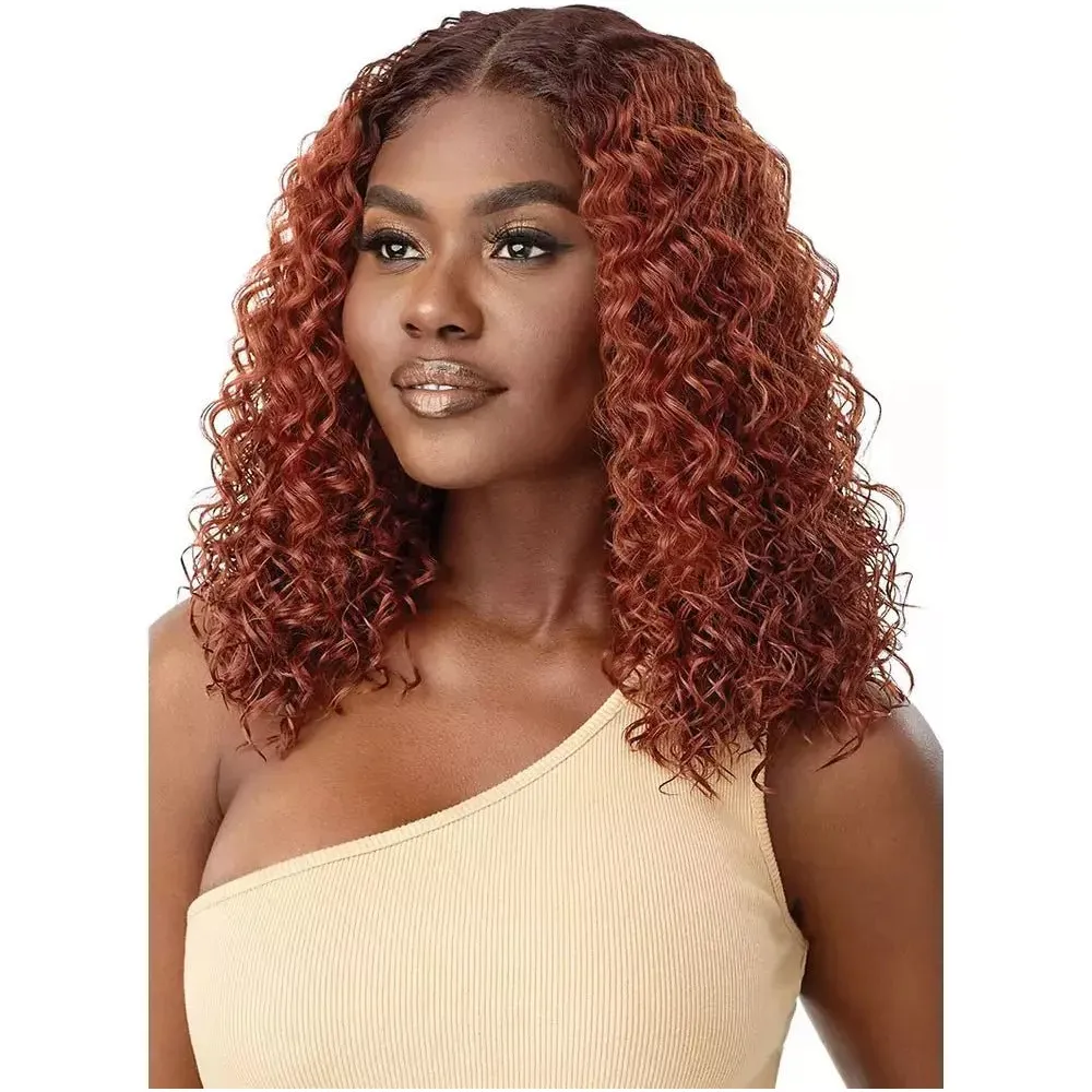 Outre Lace Front Deluxe Synthetic HD Lace Front Wig - Lilian - Image 3